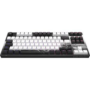 Dark Project - 87 Ink - Mechanisch Bedraad Toetsenbord - G3MS RGB (DE) (ISO)