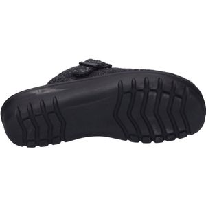 JOSEF SEIBEL Metz 390 | Hausschuh für Damen | Grau