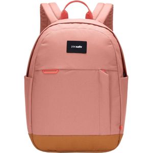 Pacsafe Go 15L Backpack Anti-Theft rose