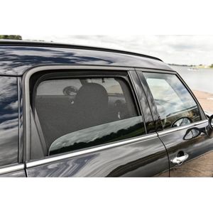 Set Car Shades Mini Countryman R60 5 deurs 2010-2016