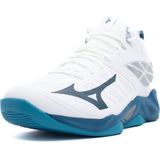 Volley Schoenen Mizuno Schoen Wave Afmeting Mid - Sportwear - Volwassen