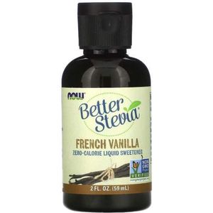 Stevia Liquid Extract French Vanilla - 59 ml