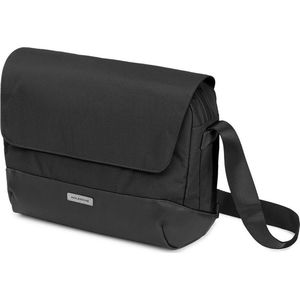 Moleskine Metro Slim Messenger Bag Black