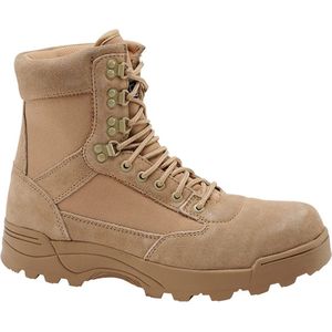 Brandit Tactical Wandelschoenen Beige EU 46 Man