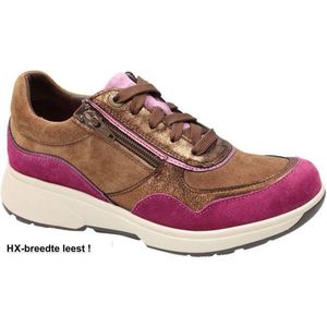 Xsensible -Dames - combinatie kleuren - sneakers - maat 40