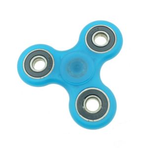 Blauw Spinner Glow in the Dark