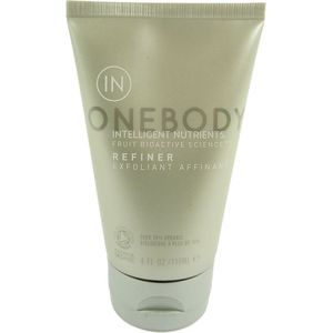 Intelligent Nutrients Onebody Refiner Peeling 118 ml Lichaamsverzorging crème