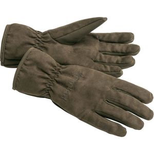 Extreme Padded Gloves - Suède Bruin