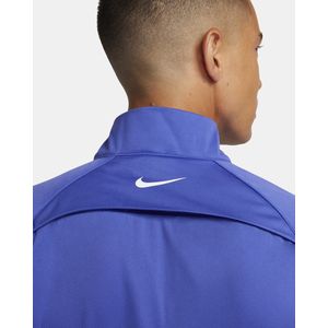 Nike Men Repel Tour Half Zip Jacket - Golfjas Voor Heren - Blauw - L