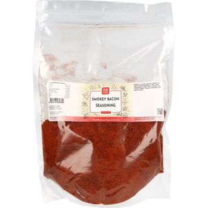 Van Beekum Specerijen - Smokey Bacon Seasoning - 1 kilo (hersluitbare stazak)