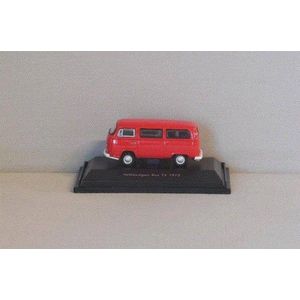 Volkswagen Bus T2 1972 - 1:87 - Welly