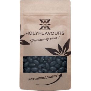 Zwarte bonen heel - 100 gram - Holyflavours - Biologisch