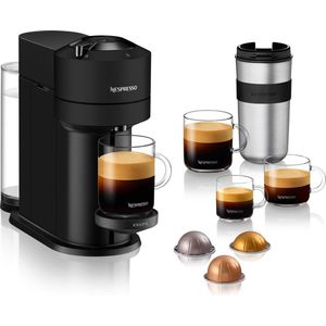 Krups Nespresso Vertuo Next XN910N10 - Koffiecupmachine