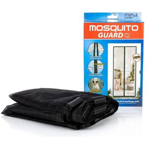 Mosquito Guard - Magnetisch Vliegengordijn - 90 x 210 cm - Horgordijnen - Hordeur