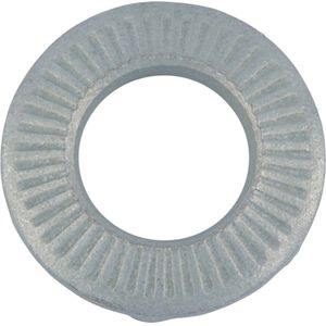 Wurth - Staal, mechanisch aangebrachte zinkcoating - Contactring - x 500 st