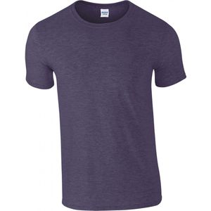 Tee Jays - Men`s Interlock T-Shirt - Wine - M