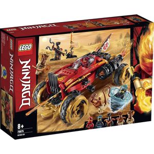 LEGO NINJAGO Katana 4x4 - 70675