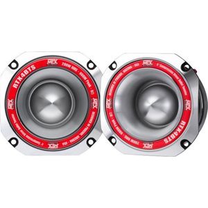 MTX AUDIO - MTX hoogefficiënte tweeter RTX4BTs - Ø10cm - 45mm spoel - 200W RMS - 800W - Peak 8Ω 103,0dB/2V/1m verkocht per stuk