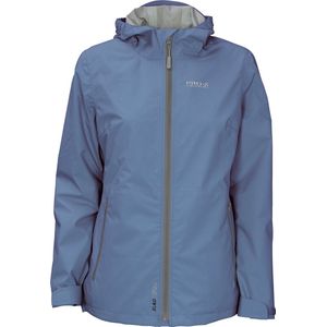 Pro-x Elements Outdoorjas Kim Dames Polyamide Blauw Maat 36