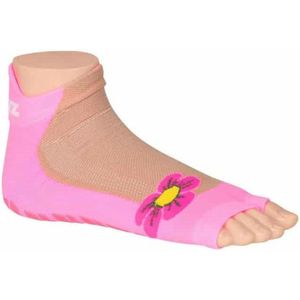 Antislip Zwemsokken kind - Ockyz Sweakers Pink Pump - maat 23-26