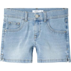 NAME IT NKFSALLI SLIM DNM SHORTS 9843-IC TB Meisjes Jeans - Maat 146