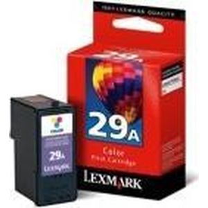 Lexmark No.29A Color Print Cartridge Origineel