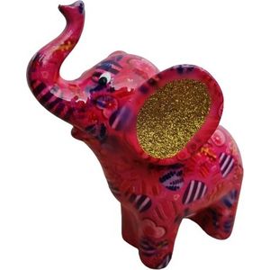 Pomme Pidou Spaarpot Olifant Darcy Medium 002 (19cm)