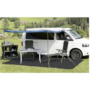 Brunner Balmat tenttapijt 300 x 300 cm - grijs