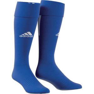 adidas Santos 18 Sportsokken - Maat 46 - Unisex - blauw
