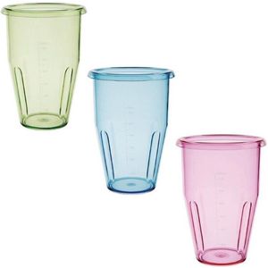 Buffalo Set van 3 Milkshakebekers 0,9l - Buffalo DY990