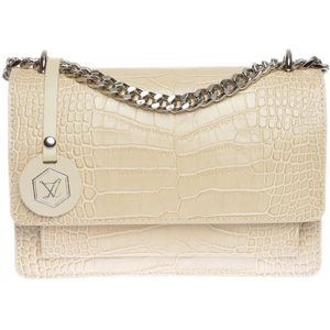 Handtas | Schoudertas | BEIGE | SS25 LV 8165 BEIGE