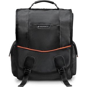 Everki Urbanite Vertical Laptop Messenger 14.1 Black