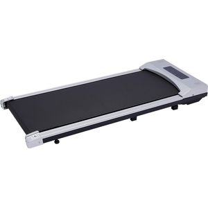 HDJ Draagbare Gemotoriseerde Loopband - Thuiskantoor en Gym - Afstandsbediening - LED-display - Compact Design - Stil Gebruik - Geschikt voor Volwassenen, Kinderen en Ouderen - Max 120 kg - Treadmill - Walking Pad - Loopband Elektrisch - 1-6km/u