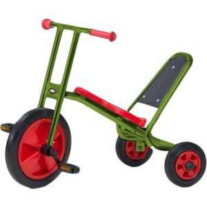 Okido Driewieler Easy Rider Maxi Groen