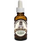 Mr. Bear - Beard Brew Wilderness - Olej na vousy - 30ml