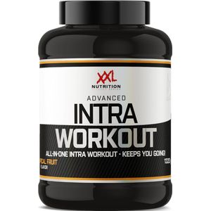 XXL Nutrition - Intra Workout Tropical Fruit - 1320 gram
