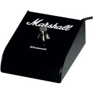 Marshall PEDL90003 Footswitch 1 Button - Voetschakelaar voor gitaarversterkers