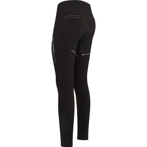 Hv Polo Rijlegging  Marijn Full Grip - Black - 42