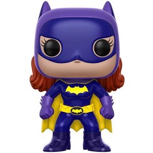 Funko Pop! Dc Batman 1966 Batgirl - Verzamelfiguur