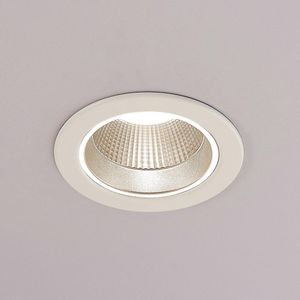 Arcchio - Kantoorverlichting - 1licht - aluminium - H: 6.9 cm - wit - Inclusief lichtbron