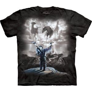 T-shirt Summoning the Storm S