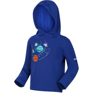 De Regatta Peppa grafische hoody - kinderen - lichtgewicht - Blauw