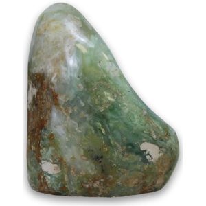 Chrysopraas sculptuur nr.30