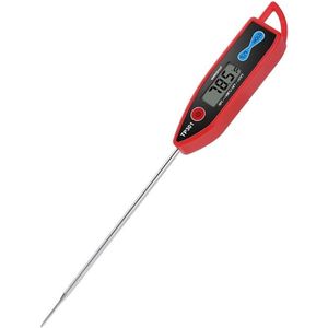 Instant Read Voedselthermometer - Waterdichte Digitale Vleesthermometer voor Koken, Grillen en BBQ