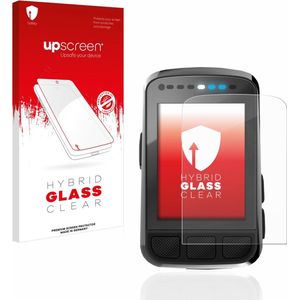 upscreen Screenprotector Wahoo Elemnt Bolt V2 GPS - Transparant