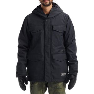 Burton Covert Wintersportjas Heren - Maat S