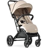 Deryan - Luxe XP Buggy XL - Compact Lichtgewicht - Nougat