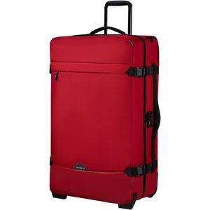 Samsonite Reistas - Roadseeker DF/WH 79cm - Brick red - 116 l