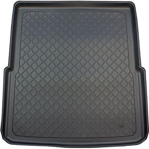 Skoda Superb stationwagon 2015-heden (hoge kofferbakvloer) kofferbakmat