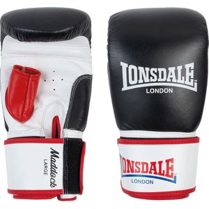 Lonsdale Leren bokshandschoenen MADDOCK